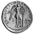 röm. Kaiserreich, Traianus 98–117, Sesterz 106