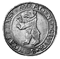 St. Gallen, Taler 1563 